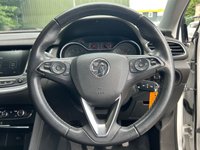 USED 2020 70 VAUXHALL GRANDLAND X 1.5 Turbo D SRi Nav SUV 5dr Diesel Manual Euro 6 (s/s) (130 ps) HALF LEATHER + NAV + CARPLAY + CRUISE + SENSORS