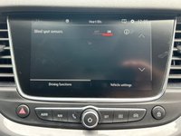 USED 2020 70 VAUXHALL GRANDLAND X 1.5 Turbo D SRi Nav SUV 5dr Diesel Manual Euro 6 (s/s) (130 ps) HALF LEATHER + NAV + CARPLAY + CRUISE + SENSORS