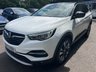 USED 2020 70 VAUXHALL GRANDLAND X 1.5 Turbo D SRi Nav SUV 5dr Diesel Manual Euro 6 (s/s) (130 ps) HALF LEATHER + NAV + CARPLAY + CRUISE + SENSORS