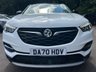 USED 2020 70 VAUXHALL GRANDLAND X 1.5 Turbo D SRi Nav SUV 5dr Diesel Manual Euro 6 (s/s) (130 ps) HALF LEATHER + NAV + CARPLAY + CRUISE + SENSORS