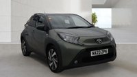 USED 2023 23 TOYOTA AYGO X 1.0 VVT-i Edge Hatchback 5dr Petrol Manual Euro 6 (s/s) (72 ps) Finance From 8.9% APR