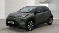USED 2023 23 TOYOTA AYGO X 1.0 VVT-i Edge Hatchback 5dr Petrol Manual Euro 6 (s/s) (72 ps) Finance From 8.9% APR