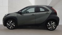 USED 2023 23 TOYOTA AYGO X 1.0 VVT-i Edge Hatchback 5dr Petrol Manual Euro 6 (s/s) (72 ps) Finance From 8.9% APR