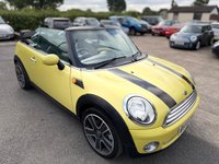 USED 2009 59 MINI CONVERTIBLE 1.6 Cooper Convertible 2dr Petrol Manual Euro 4 (120 ps) 