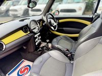 USED 2009 59 MINI CONVERTIBLE 1.6 Cooper Convertible 2dr Petrol Manual Euro 4 (120 ps) 