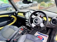 USED 2009 59 MINI CONVERTIBLE 1.6 Cooper Convertible 2dr Petrol Manual Euro 4 (120 ps) 