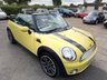 USED 2009 59 MINI CONVERTIBLE 1.6 Cooper Convertible 2dr Petrol Manual Euro 4 (120 ps) 