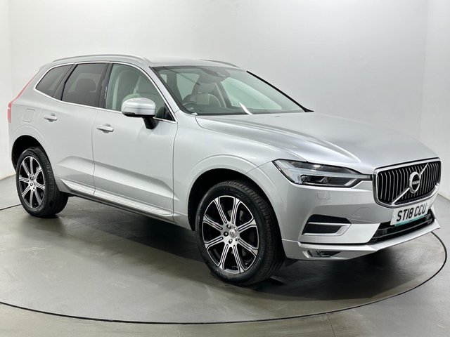 2018 Volvo Xc60
