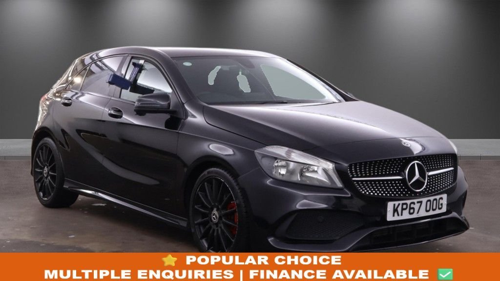 2017 Mercedes-Benz A-Class — image 1