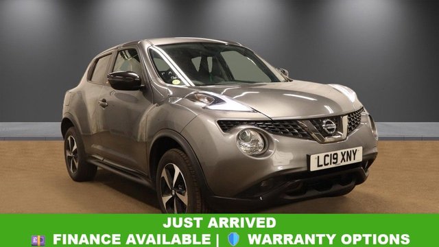 2019 19 NISSAN JUKE 1.6 Bose Personal Edition SUV 5dr Petrol XTRON Euro 6 (112 ps) 