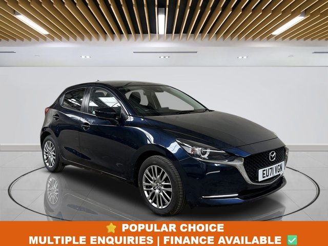 2022 Mazda Mazda2