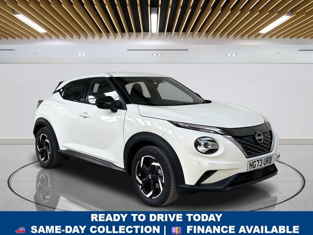2023 Nissan Juke