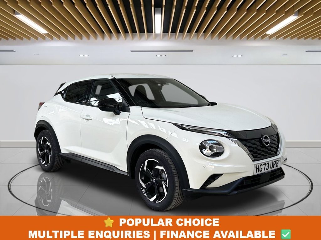 2023 Nissan Juke