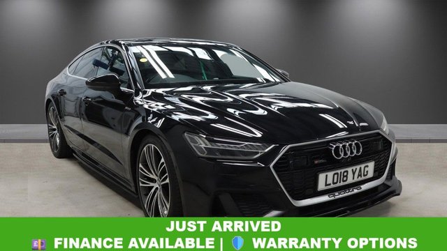View our Audi A7 3.0 TFSI V6 55 S line Sportback 5dr Petrol S Tronic quattro Euro 6 (s/s) (340 ps)