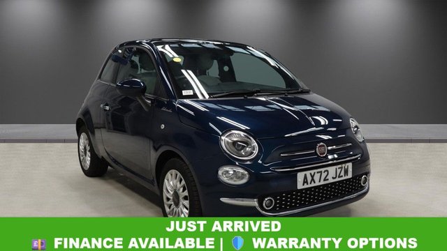 2023 72 FIAT 500 1.0 MHEV Dolcevita Hatchback 3dr Petrol Manual Euro 6 (s/s) (70 bhp) 