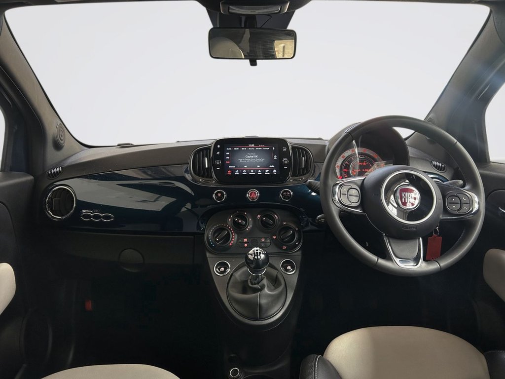 2023 Fiat 500 — image 1
