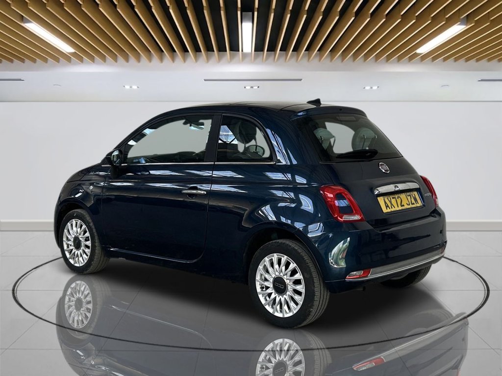2023 Fiat 500 — image 2