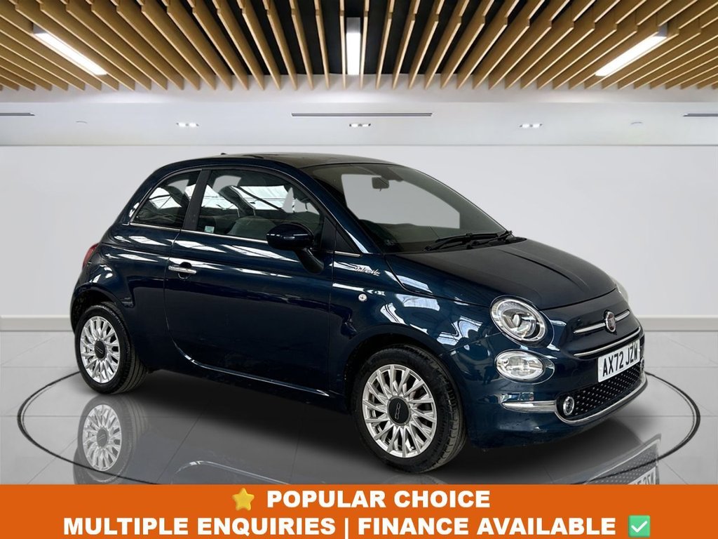 2023 Fiat 500