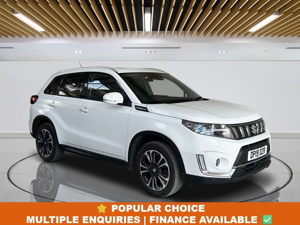 2019 Suzuki Vitara