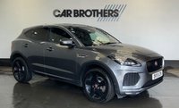 USED 2019 19 JAGUAR E-PACE 2.0 D180 R-Dynamic SE SUV 5dr Diesel Auto AWD Euro 6 (s/s) (180 ps) 