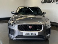 USED 2019 19 JAGUAR E-PACE 2.0 D180 R-Dynamic SE SUV 5dr Diesel Auto AWD Euro 6 (s/s) (180 ps) 