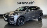 USED 2019 19 JAGUAR E-PACE 2.0 D180 R-Dynamic SE SUV 5dr Diesel Auto AWD Euro 6 (s/s) (180 ps) 