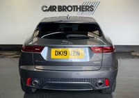 USED 2019 19 JAGUAR E-PACE 2.0 D180 R-Dynamic SE SUV 5dr Diesel Auto AWD Euro 6 (s/s) (180 ps) 