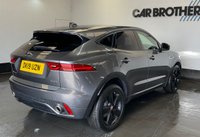 USED 2019 19 JAGUAR E-PACE 2.0 D180 R-Dynamic SE SUV 5dr Diesel Auto AWD Euro 6 (s/s) (180 ps) 