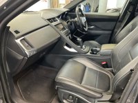 USED 2019 19 JAGUAR E-PACE 2.0 D180 R-Dynamic SE SUV 5dr Diesel Auto AWD Euro 6 (s/s) (180 ps) 