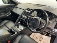 USED 2019 19 JAGUAR E-PACE 2.0 D180 R-Dynamic SE SUV 5dr Diesel Auto AWD Euro 6 (s/s) (180 ps) 