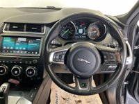 USED 2019 19 JAGUAR E-PACE 2.0 D180 R-Dynamic SE SUV 5dr Diesel Auto AWD Euro 6 (s/s) (180 ps) 
