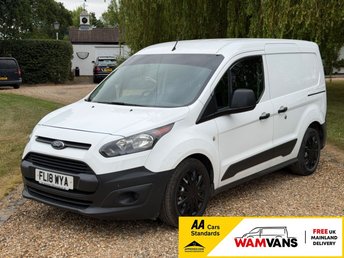 2018 FORD TRANSIT CONNECT