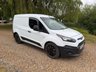 USED 2018 18 FORD TRANSIT CONNECT 1.5 TDCi 200 Panel Van 5dr Diesel Manual L1 H1 (120 g/km, 74 bhp) 
