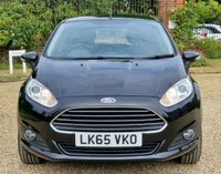 USED 2015 65 FORD FIESTA 1.25 Zetec Hatchback 5dr Petrol Manual Euro 6 (82 ps) ONLY 25500 MILES!!!