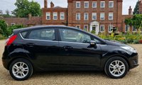 USED 2015 65 FORD FIESTA 1.25 Zetec Hatchback 5dr Petrol Manual Euro 6 (82 ps) ONLY 25500 MILES!!!