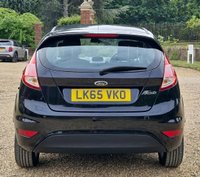 USED 2015 65 FORD FIESTA 1.25 Zetec Hatchback 5dr Petrol Manual Euro 6 (82 ps) ONLY 25500 MILES!!!