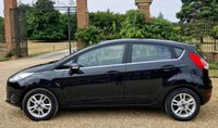 USED 2015 65 FORD FIESTA 1.25 Zetec Hatchback 5dr Petrol Manual Euro 6 (82 ps) ONLY 25500 MILES!!!