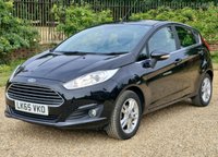 USED 2015 65 FORD FIESTA 1.25 Zetec Hatchback 5dr Petrol Manual Euro 6 (82 ps) ONLY 25500 MILES!!!