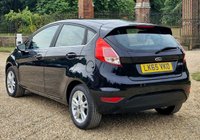 USED 2015 65 FORD FIESTA 1.25 Zetec Hatchback 5dr Petrol Manual Euro 6 (82 ps) ONLY 25500 MILES!!!