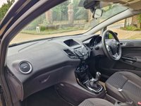 USED 2015 65 FORD FIESTA 1.25 Zetec Hatchback 5dr Petrol Manual Euro 6 (82 ps) ONLY 25500 MILES!!!