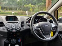 USED 2015 65 FORD FIESTA 1.25 Zetec Hatchback 5dr Petrol Manual Euro 6 (82 ps) ONLY 25500 MILES!!!