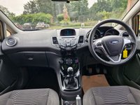 USED 2015 65 FORD FIESTA 1.25 Zetec Hatchback 5dr Petrol Manual Euro 6 (82 ps) ONLY 25500 MILES!!!