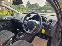 USED 2015 65 FORD FIESTA 1.25 Zetec Hatchback 5dr Petrol Manual Euro 6 (82 ps) ONLY 25500 MILES!!!