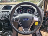 USED 2015 65 FORD FIESTA 1.25 Zetec Hatchback 5dr Petrol Manual Euro 6 (82 ps) ONLY 25500 MILES!!!