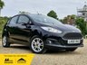 USED 2015 65 FORD FIESTA 1.25 Zetec Hatchback 5dr Petrol Manual Euro 6 (82 ps) ONLY 25500 MILES!!!