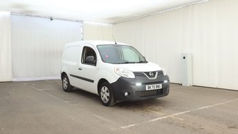 2020 NISSAN NV250