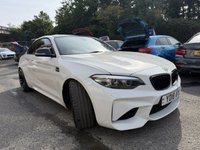 USED 2018 18 BMW M2 3.0i Coupe 2dr Petrol DCT Euro 6 (s/s) (370 ps) 