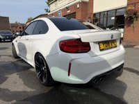 USED 2018 18 BMW M2 3.0i Coupe 2dr Petrol DCT Euro 6 (s/s) (370 ps) 