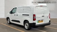 USED 2023 73 PEUGEOT E-PARTNER 750 50kWh Professional Premium + Long Panel Van 6dr Electric Auto LWB (7.4kW Charger) (136 ps) AUTOMATIC!!