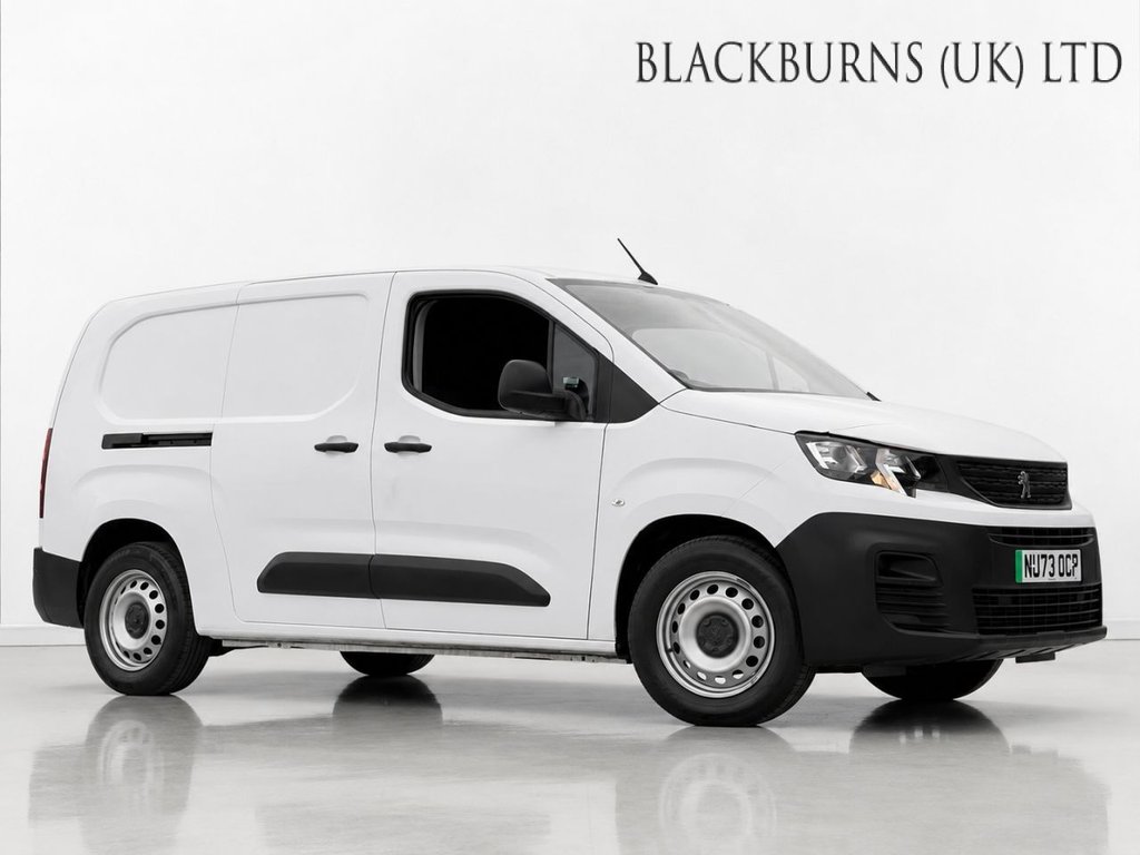 2023 PEUGEOT PARTNER
